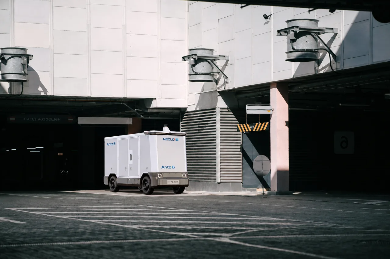 Neolix Approved for Autonomous Delivery Vehicle Sandbox Testing in Malaysia