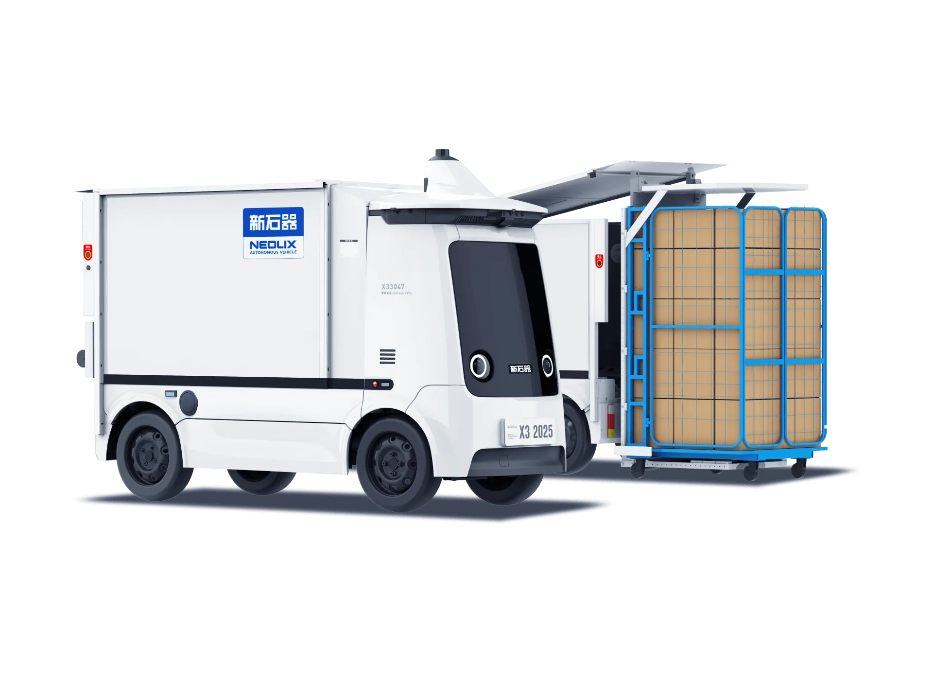 High-Turnover Automated Loading
