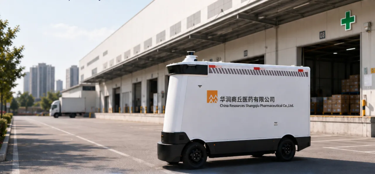 China Resources Pharmaceutical | Same-city time-critical delivery
